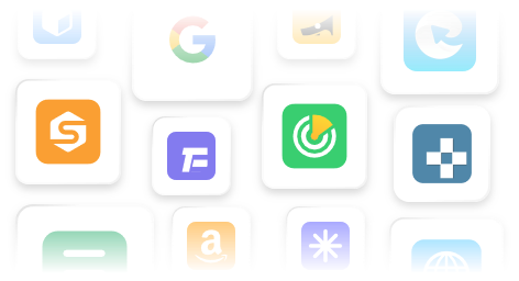 30+ 工具生态图标